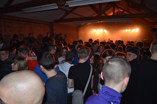 Dont'stop the party 1-2 - Le Colombophile - Kain